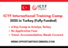 ICYF International Media Training Camp 2025