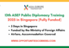 13th ASEF Public Diplomacy Training 2025