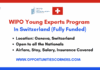 WIPO Young Experts Program