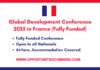 Global Development Conference 2025 in France