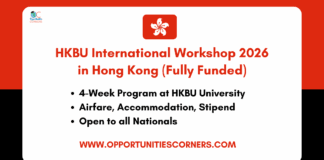 HKBU International Writers Workshop