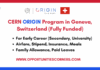 CERN ORIGIN Program