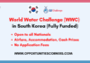 World Water Challenge 2025 in South Korea