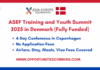 ASEF Training and Youth Summit 2025 in Denmark