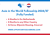 Asia in the World Fellowship