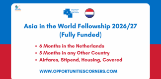 Asia in the World Fellowship