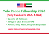 Yale Peace Fellowship 2026