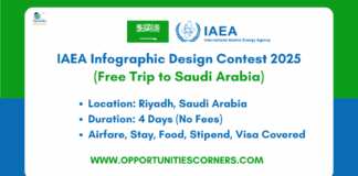 IAEA Infographic Design Contest 2025