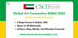 Global Art Convention DUBAI 2025