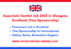 Associate Dentist Job 2025 in Glasgow