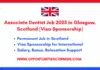 Associate Dentist Job 2025 in Glasgow