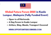 Global Future Forum 2025 in Malaysia
