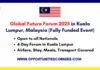 Global Future Forum 2025 in Malaysia