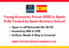 Young Economic Forum 2025 in Spain