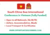 South China Sea International Conference 2025