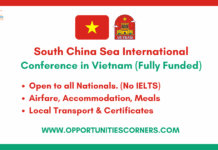 Young Leaders Program 2026 in Vietnam