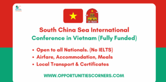 South China Sea International Conference 2025