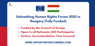 Unleashing Human Rights Forum 2025