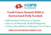 Youth Future Summit 2026 in Switzerland
