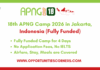 18th APNG Camp 2026