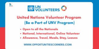 UN Volunteer Program