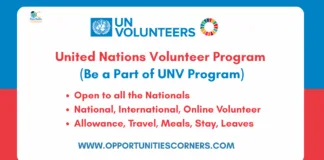 UN Volunteer Program