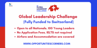 Global Leadership Challenge 2025