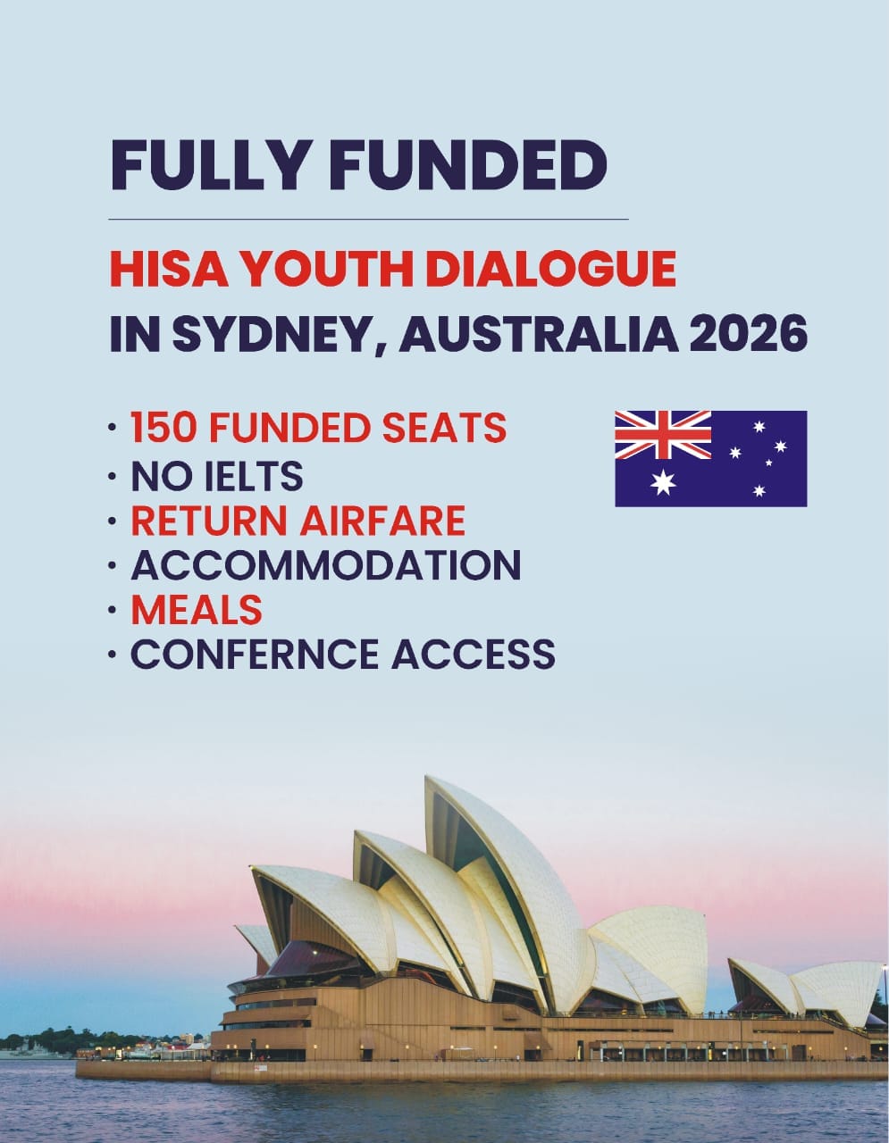 Youth Forum in Sydney