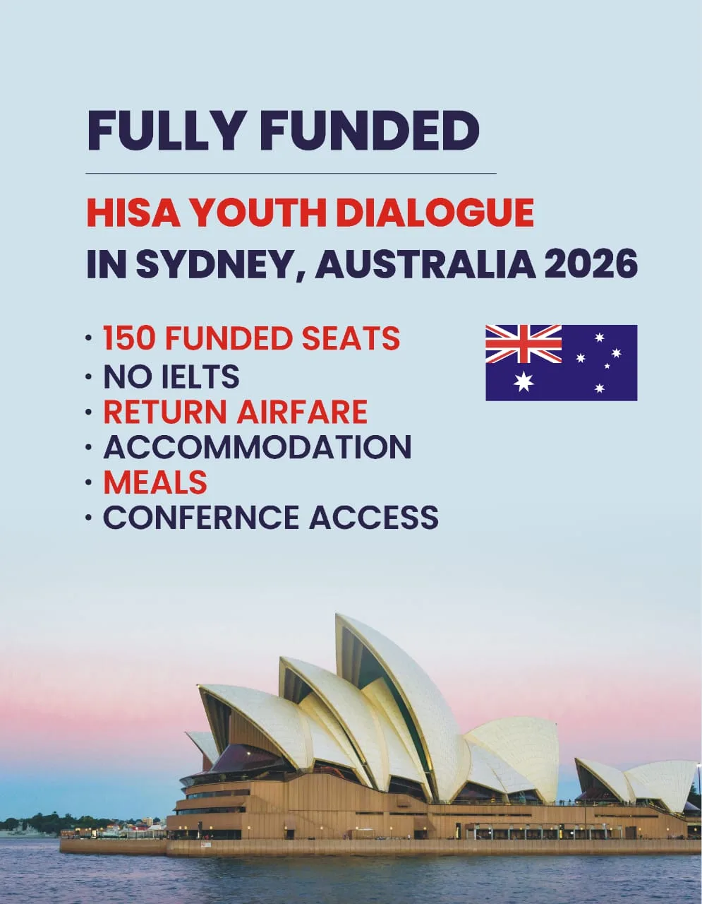 Youth Forum in Sydney