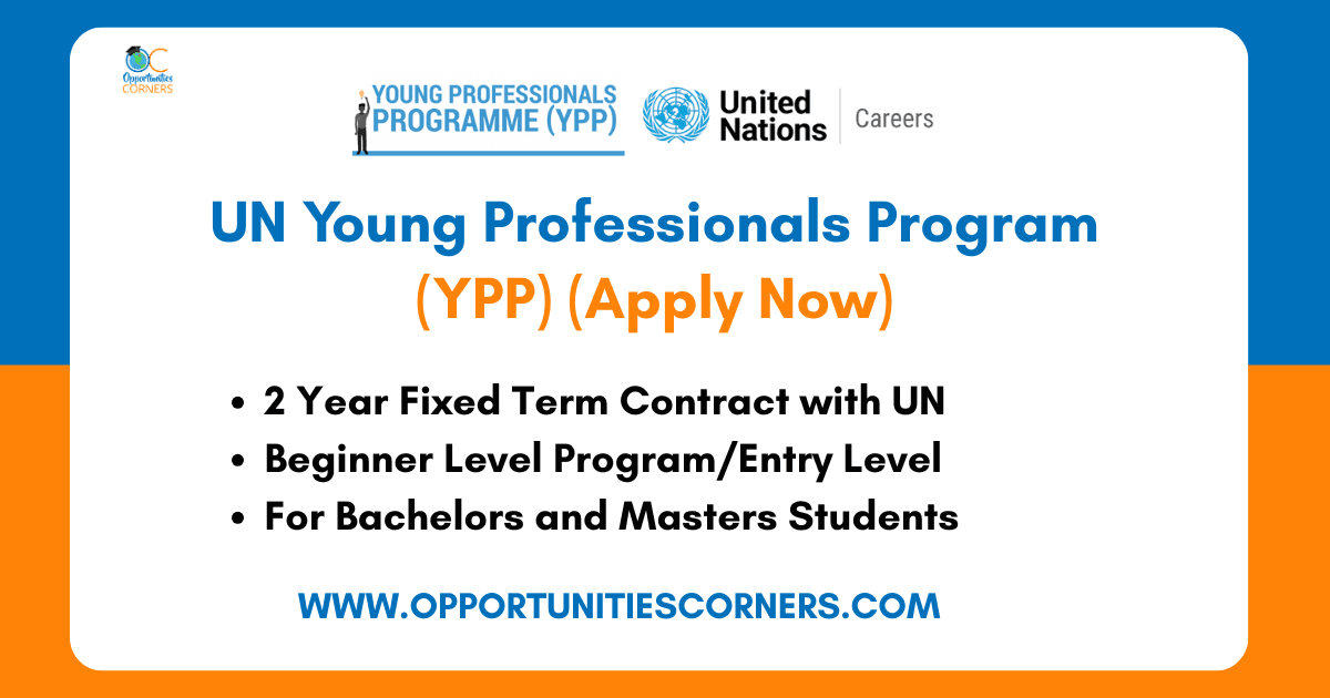 UN Young Professionals Program