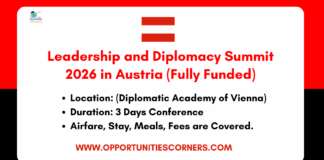 Leadership and Diplomacy Summit 2026