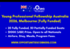 Young Professional Fellowship Australia 2026