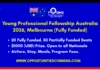 Young Professional Fellowship Australia 2026