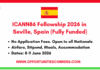 ICANN86 Fellowship 2026