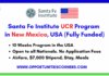 Santa Fe Institute UCR Program 2026