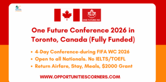 One Future Conference 2026