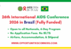 26th International AIDS Conference 2026