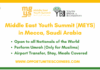 Middle East Youth Summit (MEYS) 2026