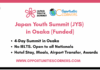 Japan Youth Summit (JYS) 2026