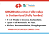 OHCHR Minorities Fellowship 2026