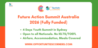 Future Action Summit Australia 2026