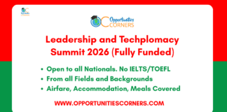 Leadership and Techplomacy Summit in Dubai