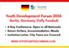Youth Development Forum 2026
