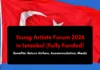 Young Artists Forum 2026 in Istanbul