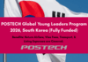 POSTECH Global Young Leaders Program