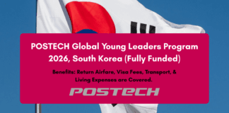 POSTECH Global Young Leaders Program