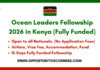 Ocean Leaders Fellowship 2026
