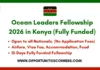 Ocean Leaders Fellowship 2026