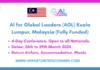 AI for Global Leaders (AGL) Kuala Lumpur