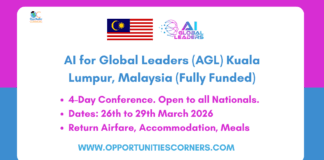AI for Global Leaders (AGL) Kuala Lumpur